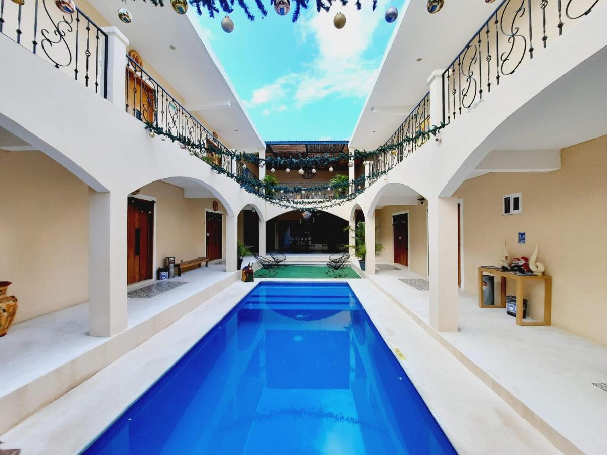 Hotel Casa Xanath Tulum Exterior foto
